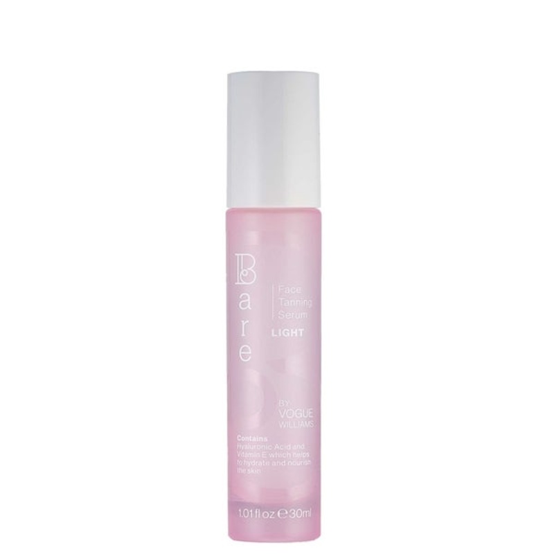 Bare by Vogue Face Tanning Serum Light 30ml