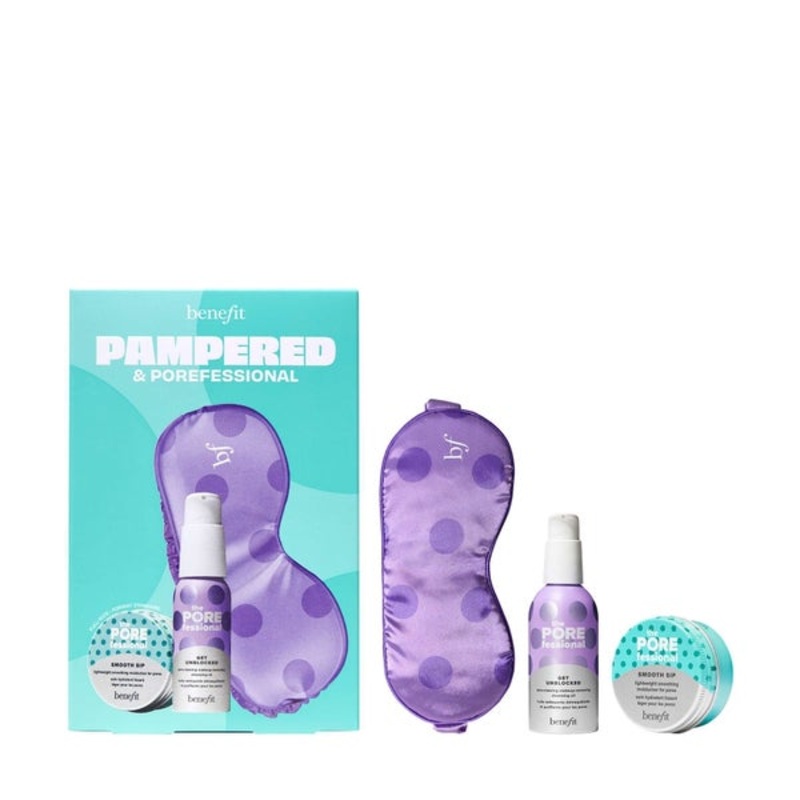 benefit Pampered & POREfessional Unwind Gift Set (Worth 52)