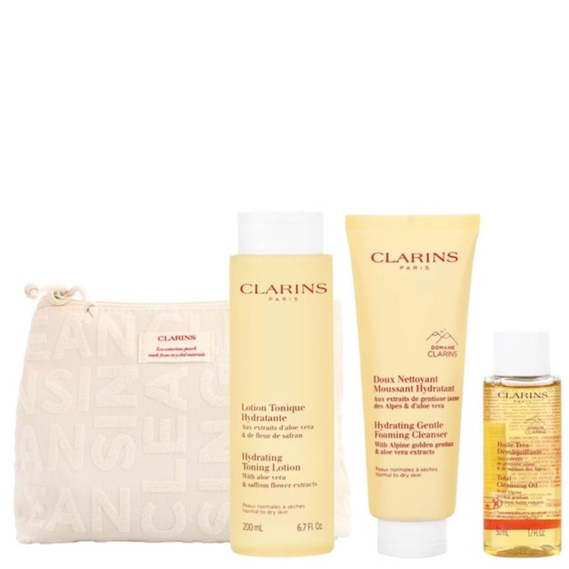 Clarins Gifts & Sets Cleansing Hydrating Value Set