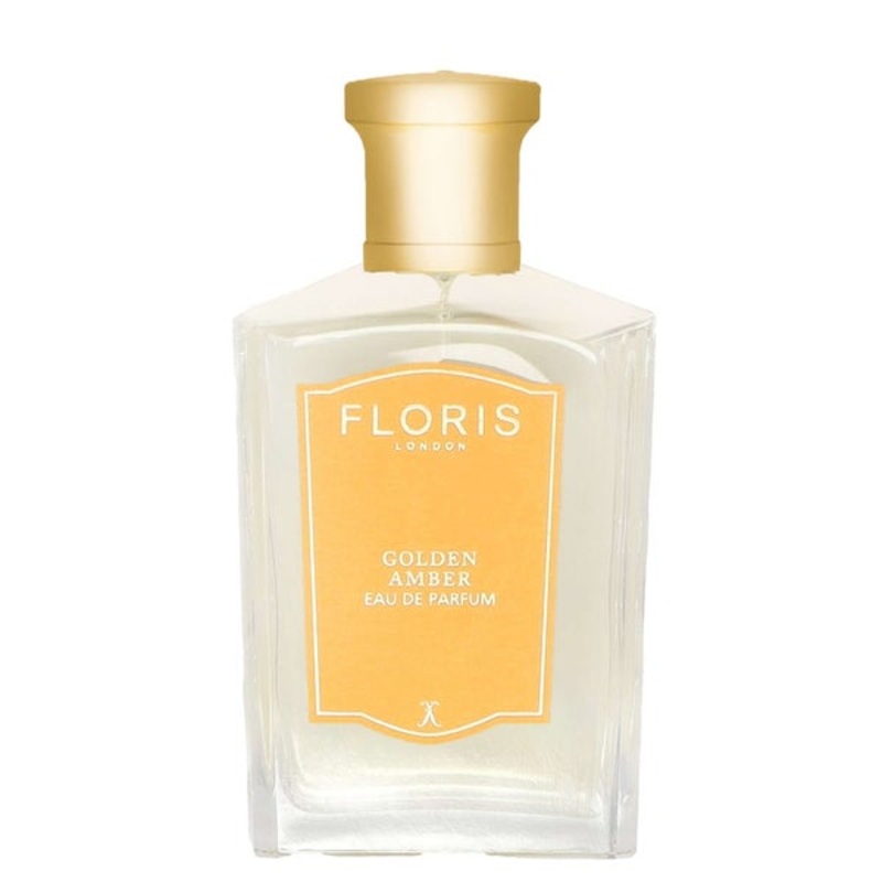 Floris London Golden Amber Eau de Parfum Spray 50ml