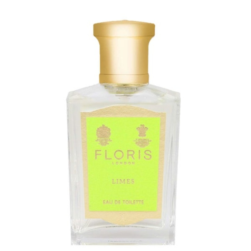 Floris London Limes Eau de Toilette Spray 50ml