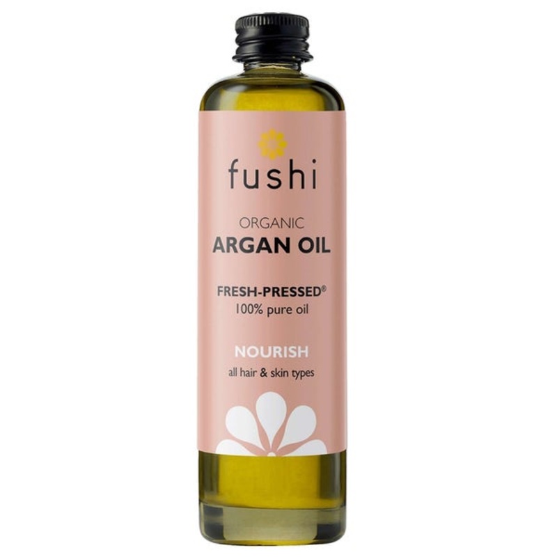 Fushi Hair Care Organic Argan Oil 100ml