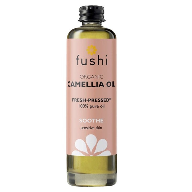 Fushi Skincare Organic Camellia Oil 100ml