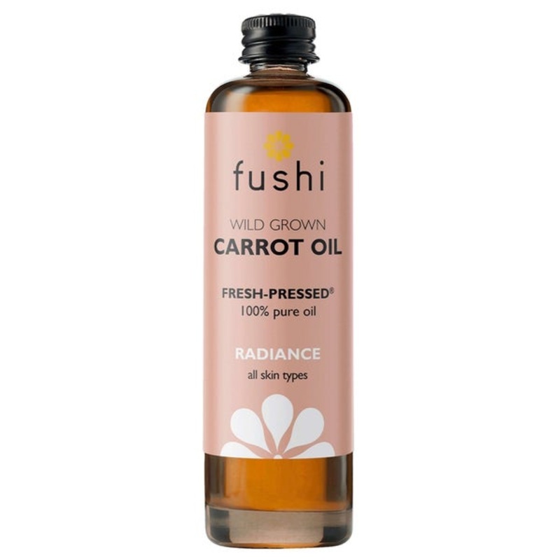 Fushi Skincare Organic Carrot Oil 100ml