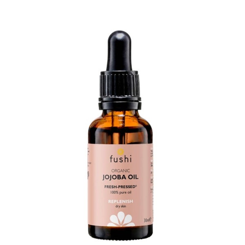 Fushi Skincare Organic Jojoba Oil 30ml