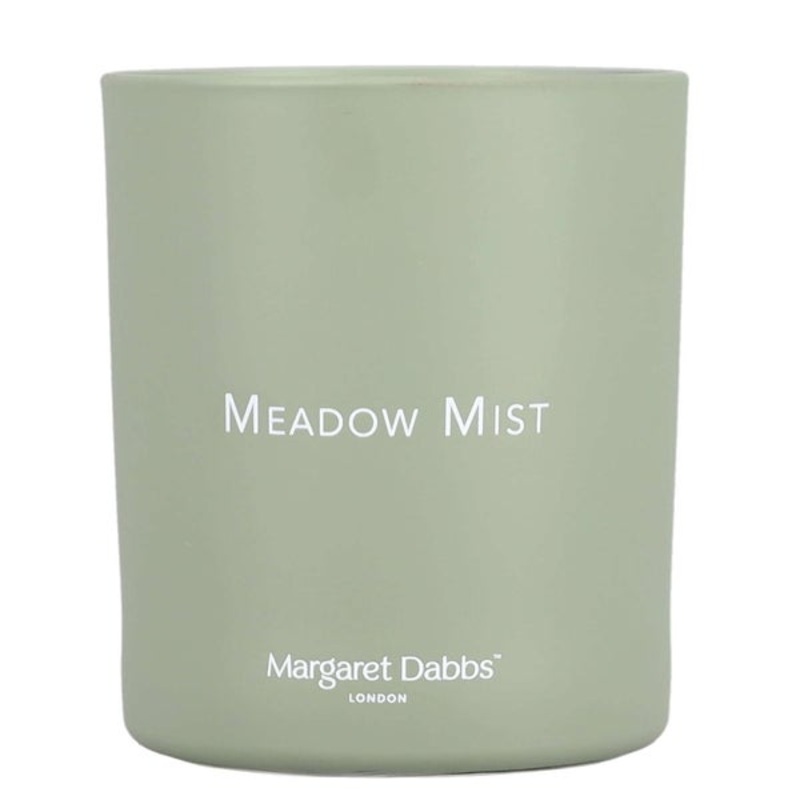 Margaret Dabbs London Candles Meadow Mist Bergamot & Petitgrain 220g