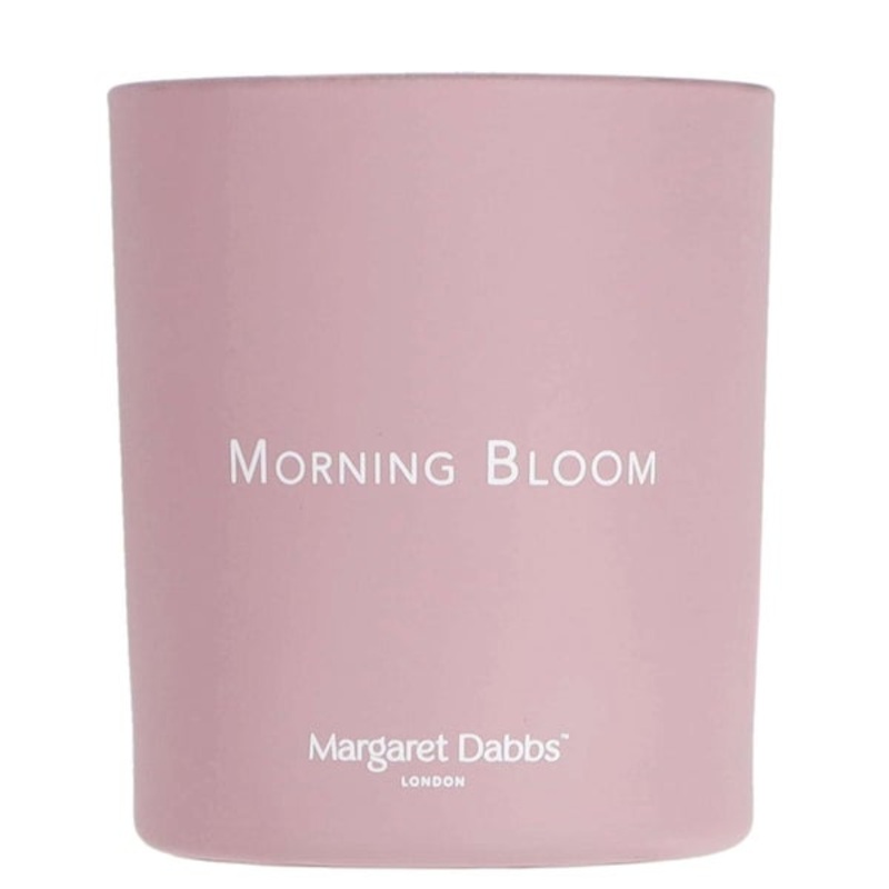 Margaret Dabbs London Candles Morning Bloom Rose & Lemon 220g