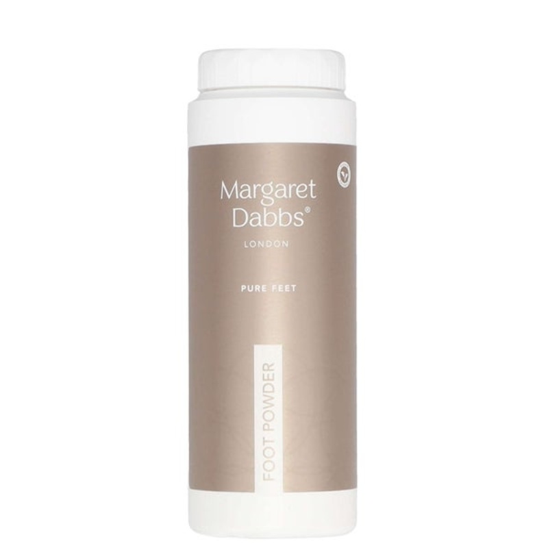 Margaret Dabbs London Pure Soothing Foot Powder 50g