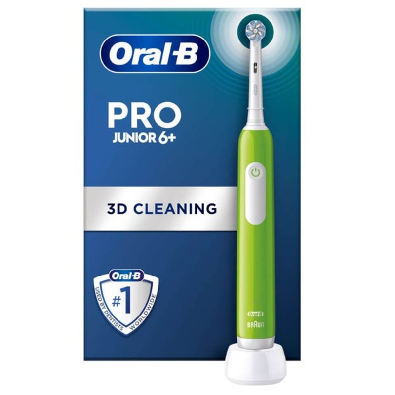 Oral B Junior Green
