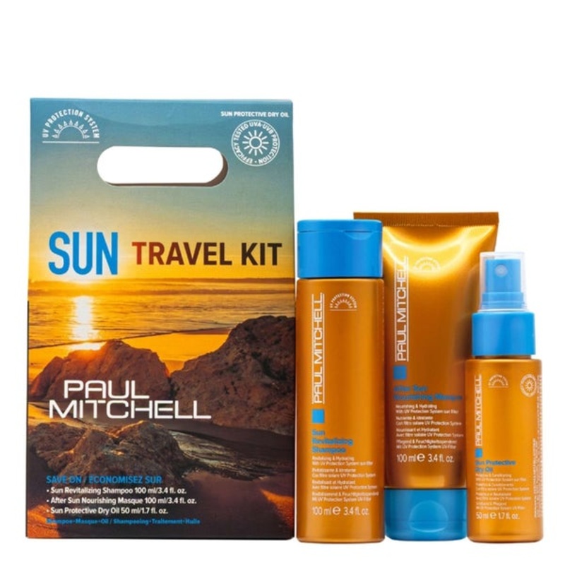 Paul Mitchell Sun Sun Travel Kit