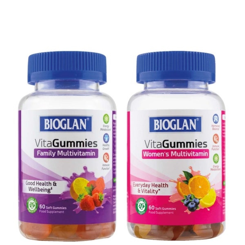 Bioglan VitaGummies Multivitamin Duo