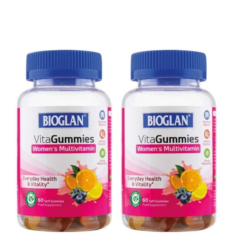 Bioglan Women’s Multivitamin Capsules 2 x 60