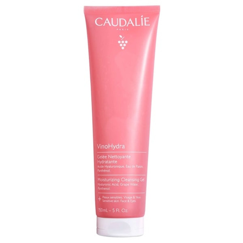 Caudalie VinoHydra Moisturising Cleansing Gel 150ml