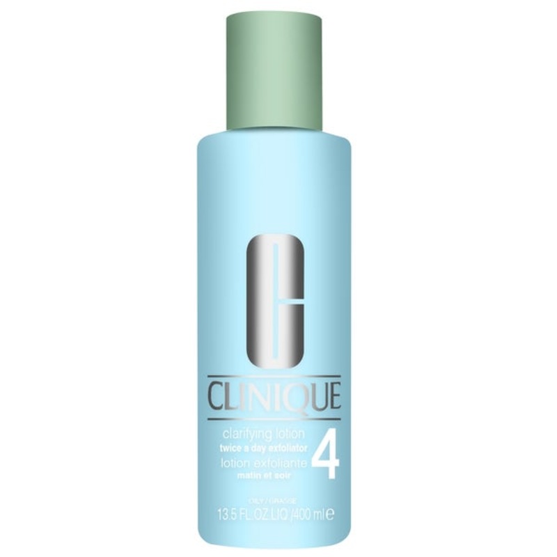 Clinique Clarifying Lotion Twice A Day Exfoliator 4 for Oily Skin