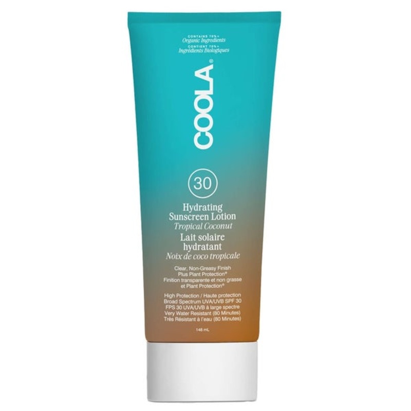 Coola Body Care Body Lotion SPF30 Coconut 148ml