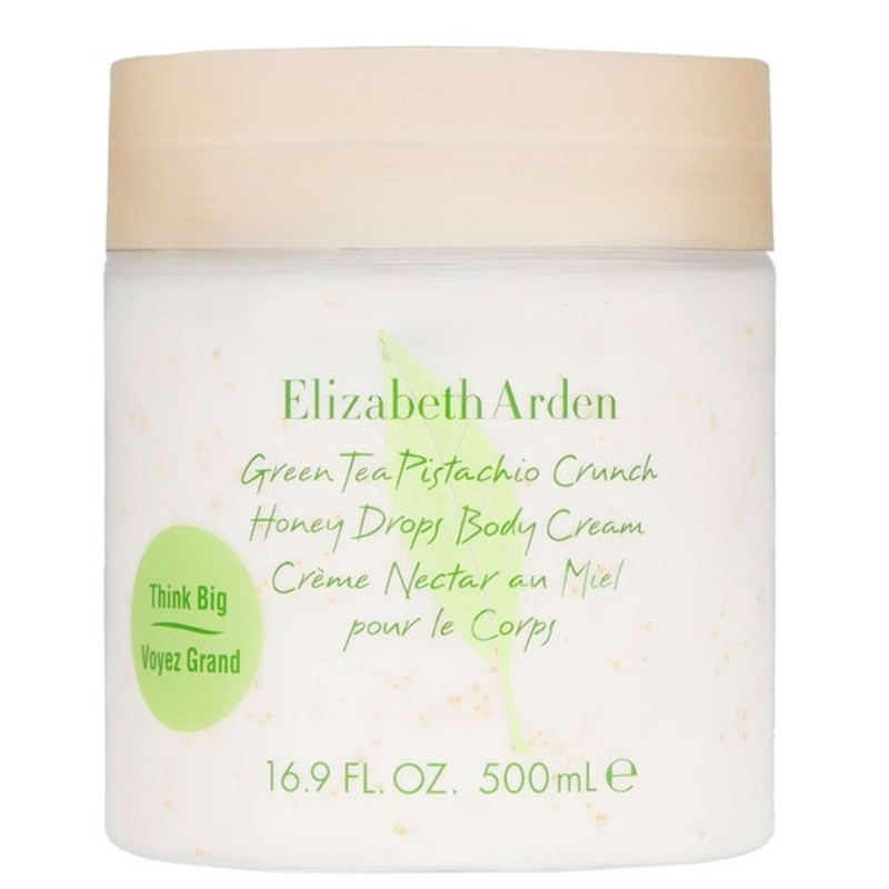Elizabeth Arden Green Tea Pistachio Crunch Honey Drops Body Cream 500ml / 16.9 fl.oz.