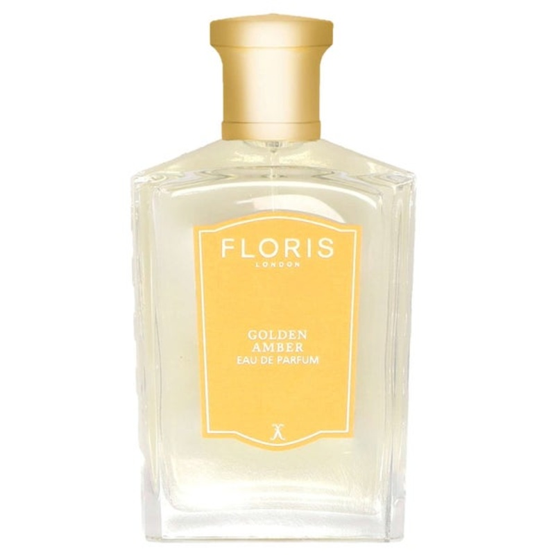 Floris London Golden Amber Eau de Parfum Spray 100ml