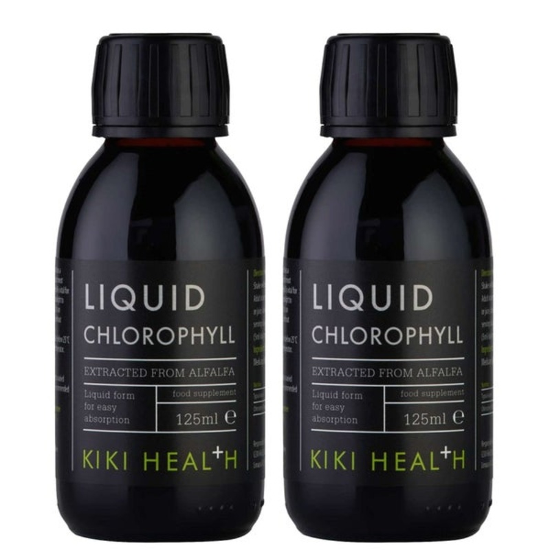 KIKI Health Bundles Liquid Chlorophyll 2 x 125ml