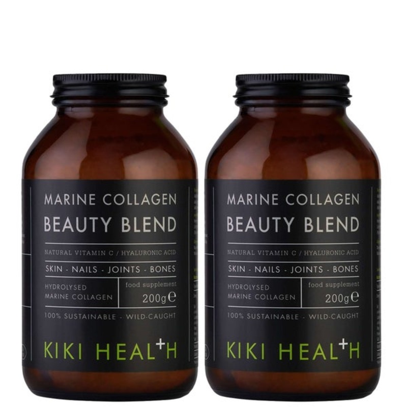 KIKI Health Bundles Marine Collagen Beauty Blend Powder 2 x 200g