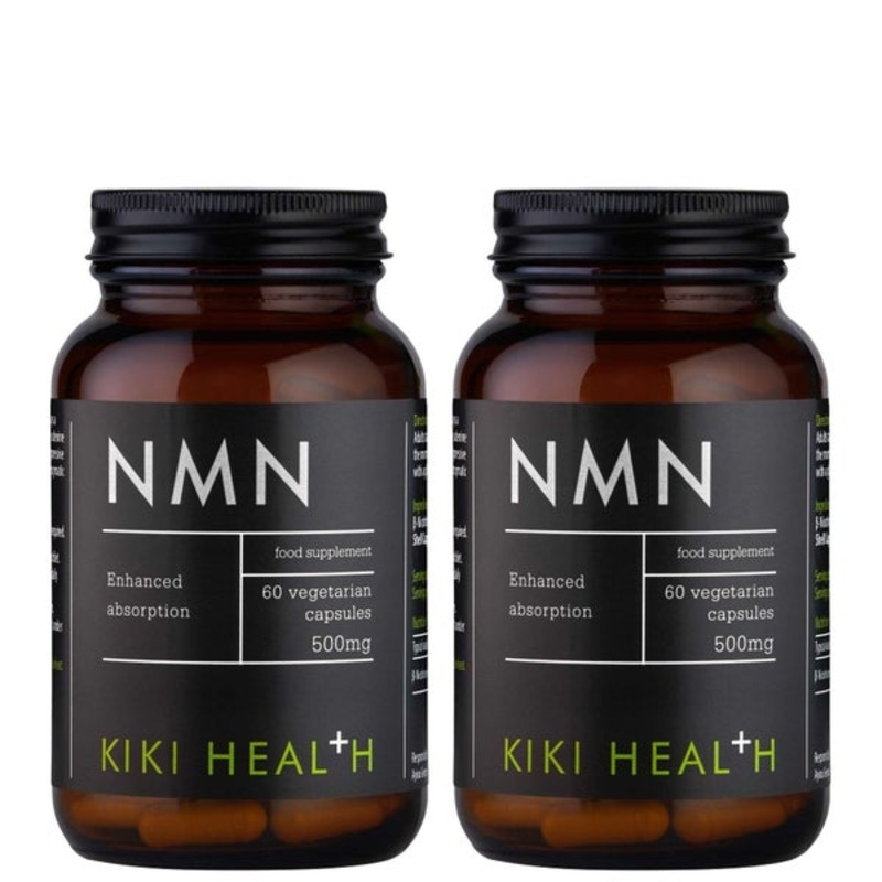 KIKI Health Bundles NMN Vegicaps 2 x 60