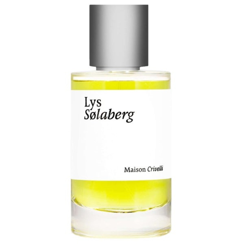 Maison Crivelli Lys Solaberg Eau de Parfum 100ml