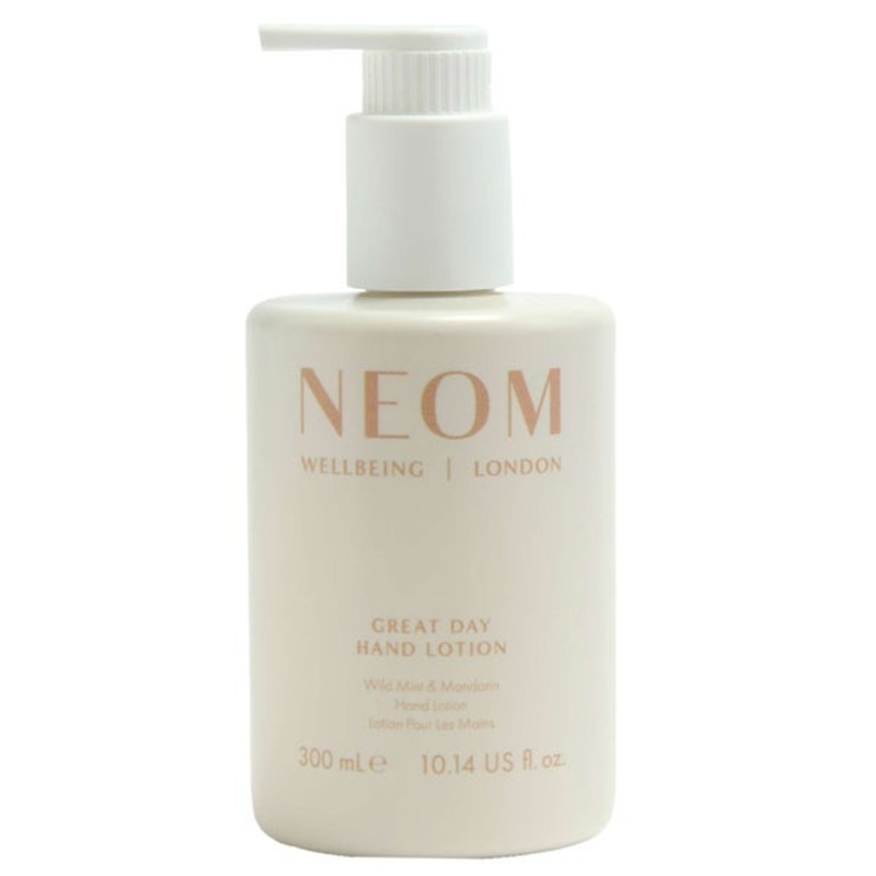 Neom Wellbeing London Great Day Hand Lotion 300ml