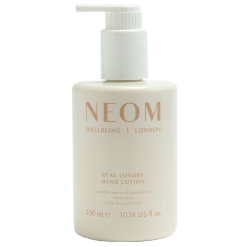 Neom Wellbeing London Real Luxury Hand Lotion 300ml