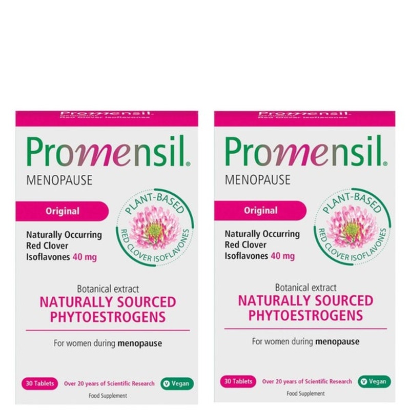 Promensil Menopause Original Strength Tablets 2 x 30