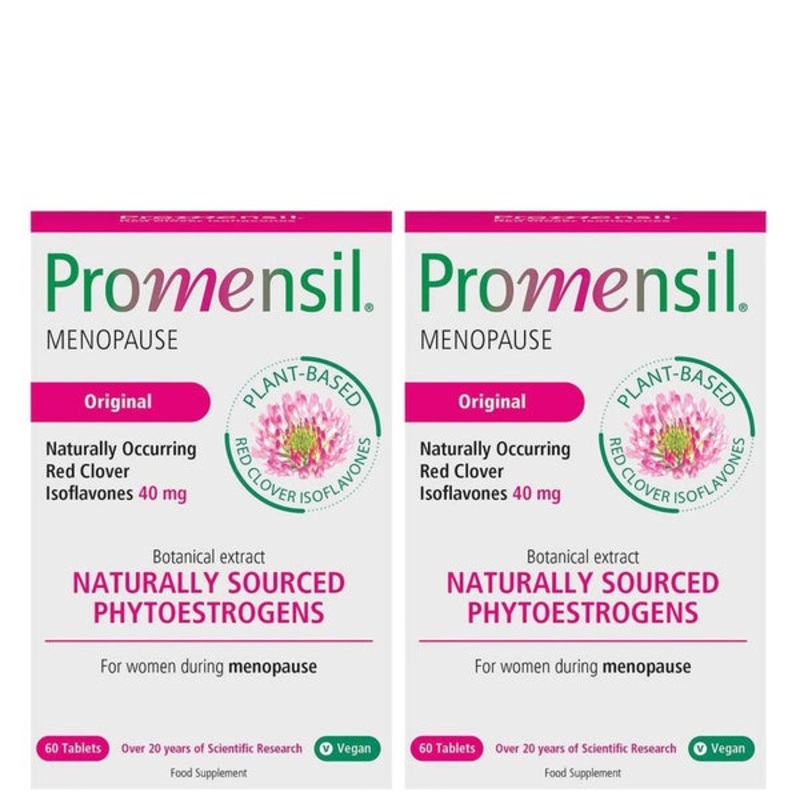 Promensil Menopause Original Tablets 2 x 60