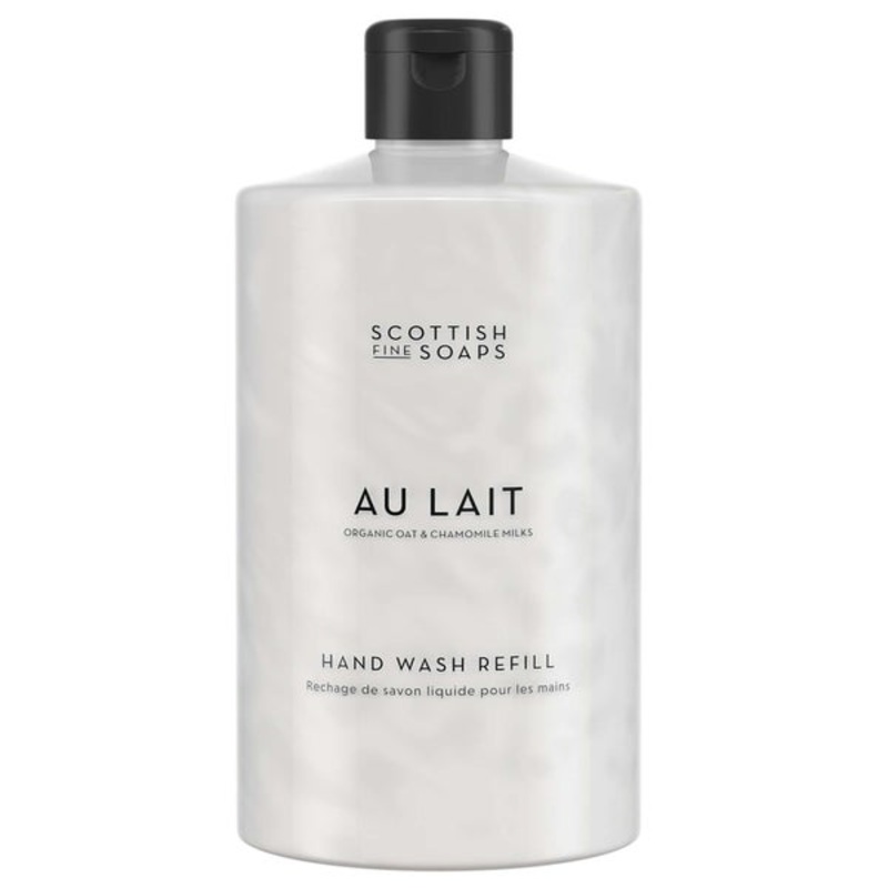 The Scottish Fine Soaps Company Au Lait Hand Wash Refill 750ml