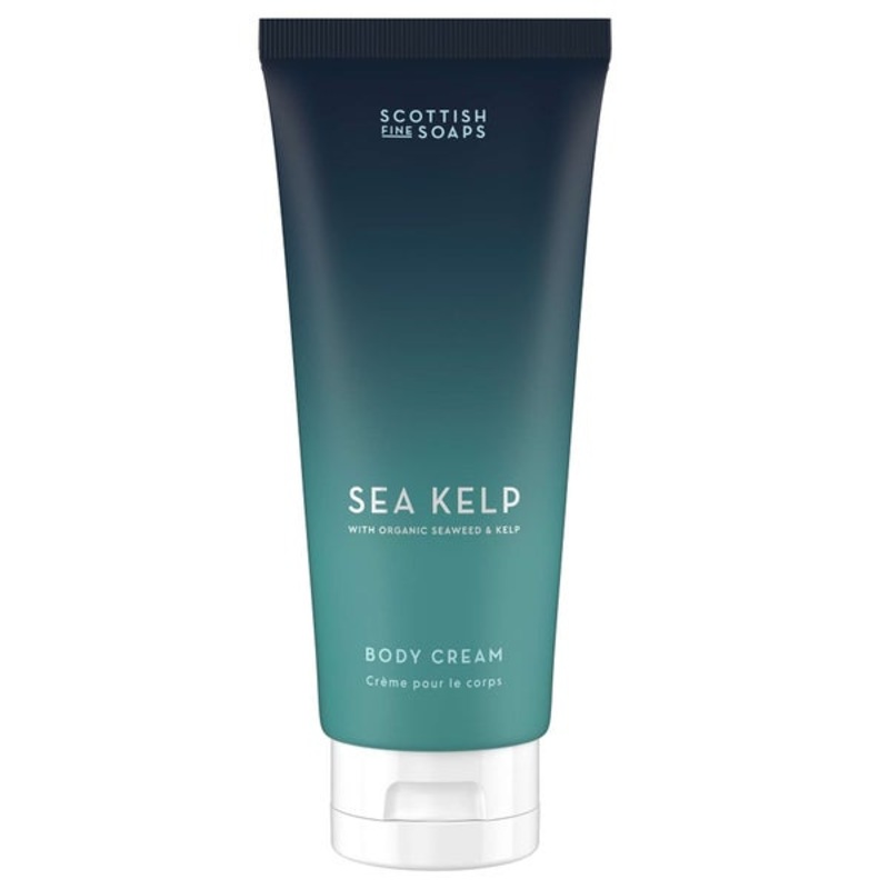 The Scottish Fine Soaps Company Sea Kelp Body Cream 200ml