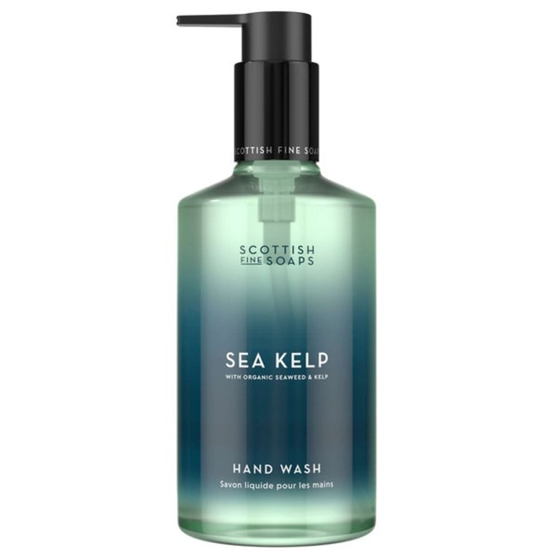 The Scottish Fine Soaps Company Sea Kelp Hand Wash 300ml