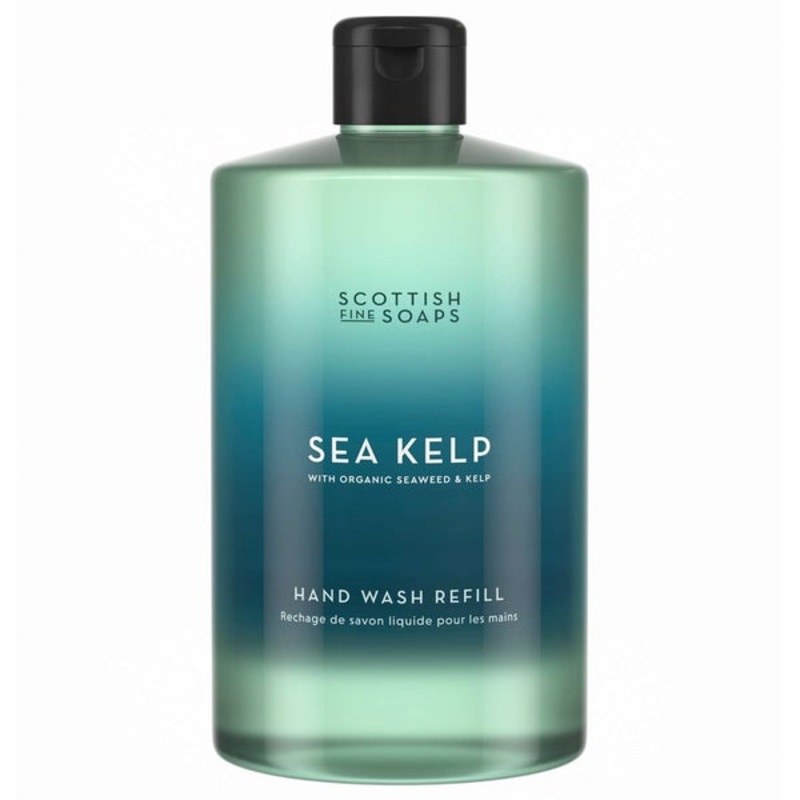 The Scottish Fine Soaps Company Sea Kelp Hand Wash Refill 750ml