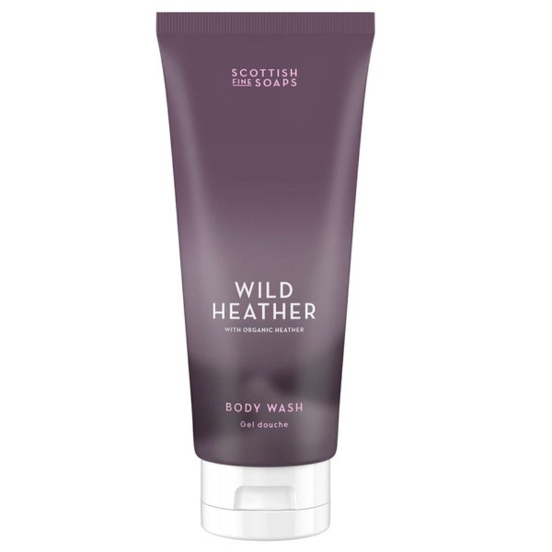 The Scottish Fine Soaps Company Wild Heather Body Wash 200ml
