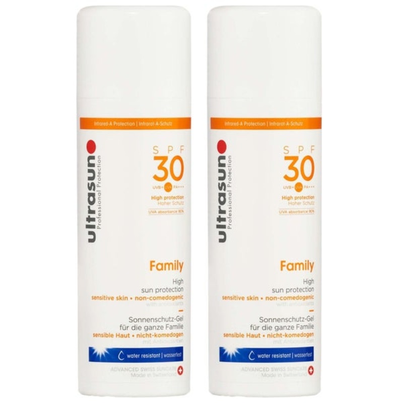 Ultrasun Bundles Duo: Sun Protection Family SPF30 150ml x 2