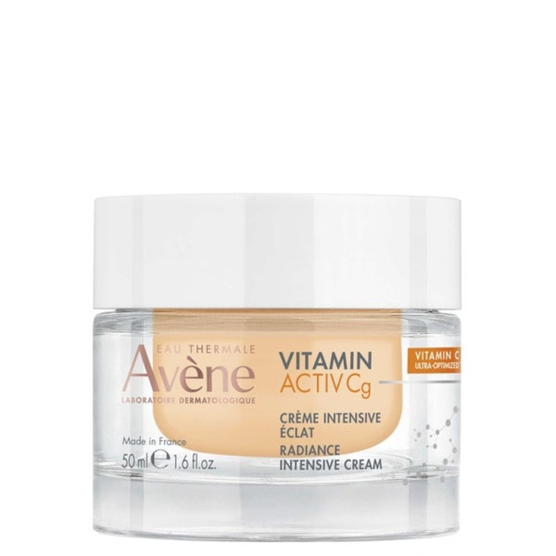 Avne Face Vitamin Activ Cg Radiance Intensive Cream 50ml