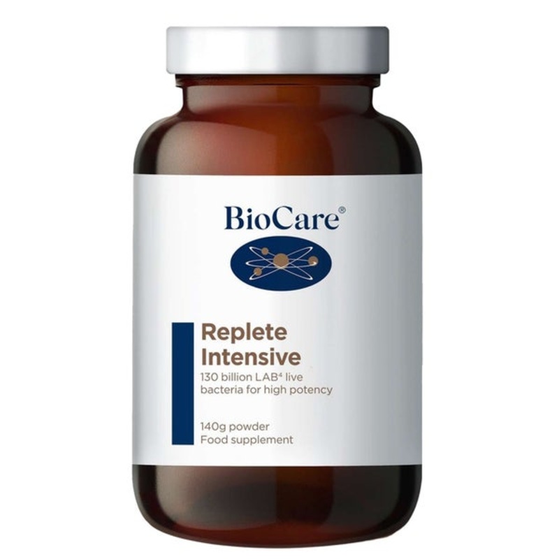 BioCare Digestion Supplements  Replete Intensive Powder 140g