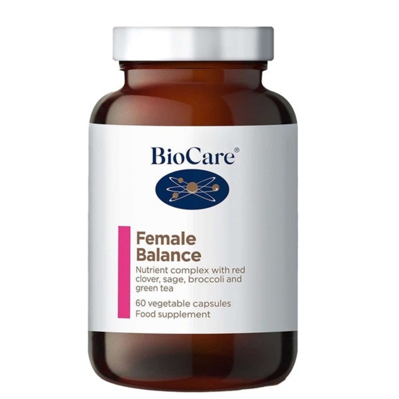 BioCare Female Balance x 60 Capsules