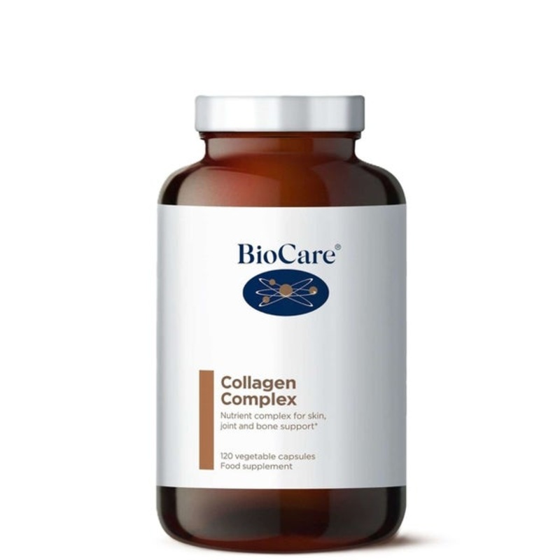 BioCare Joint & Bone Supplements  Collagen Complex x 120 Capsules