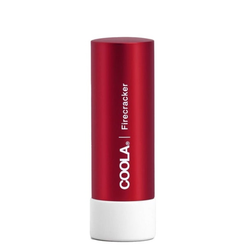 Coola Lip Care Mineral Liplux SPF30 Firecracker