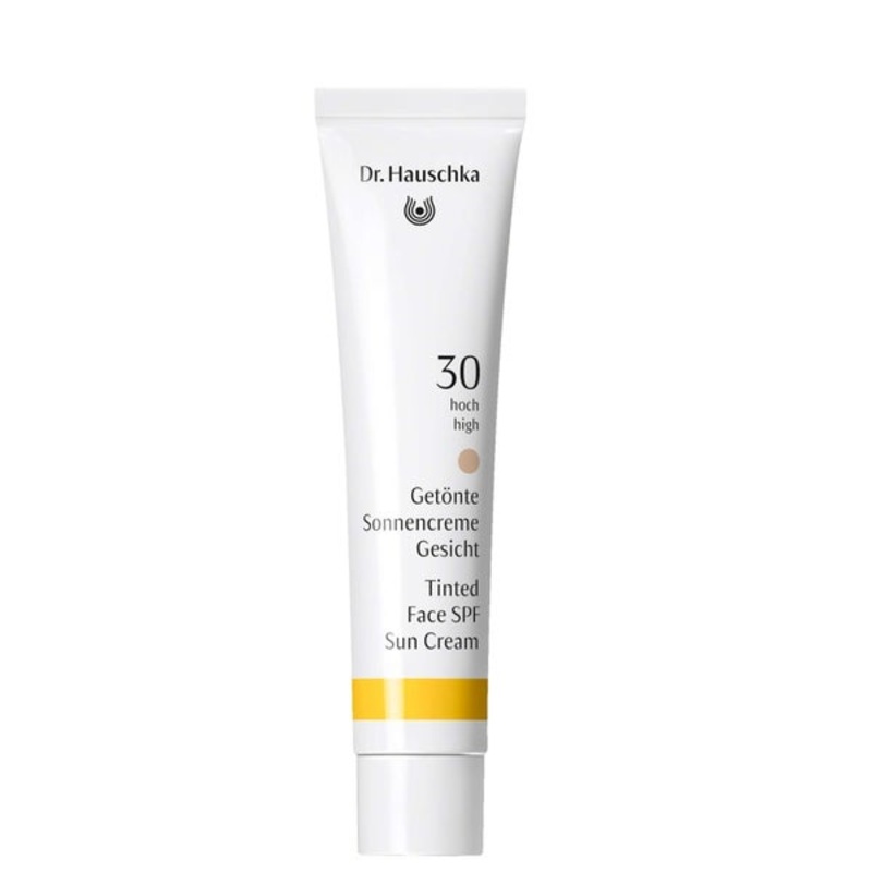 Dr. Hauschka Face Care Tinted Face Sun Cream SPF30 40ml