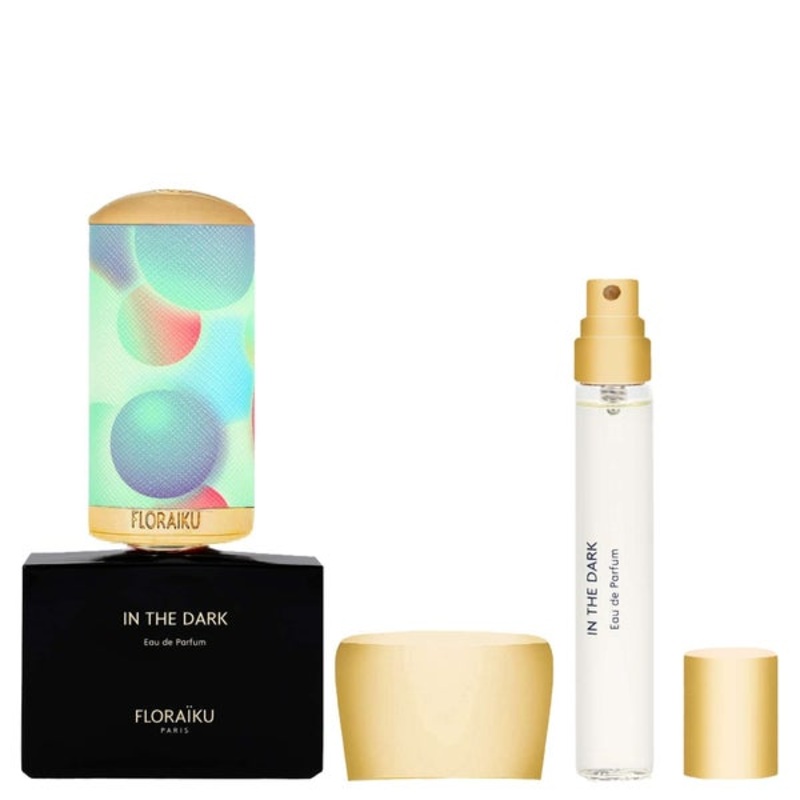 Floraiku In The Dark Eau de Parfum Spray 50ml Gift Set