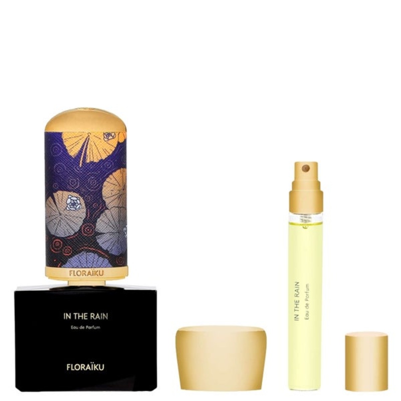 Floraiku In The Rain Eau de Parfum Spray 50ml Gift Set