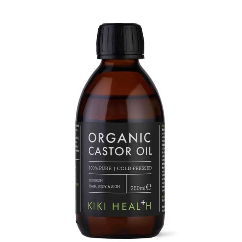 KIKI Health Beauty Organic Castor Oil 250ml