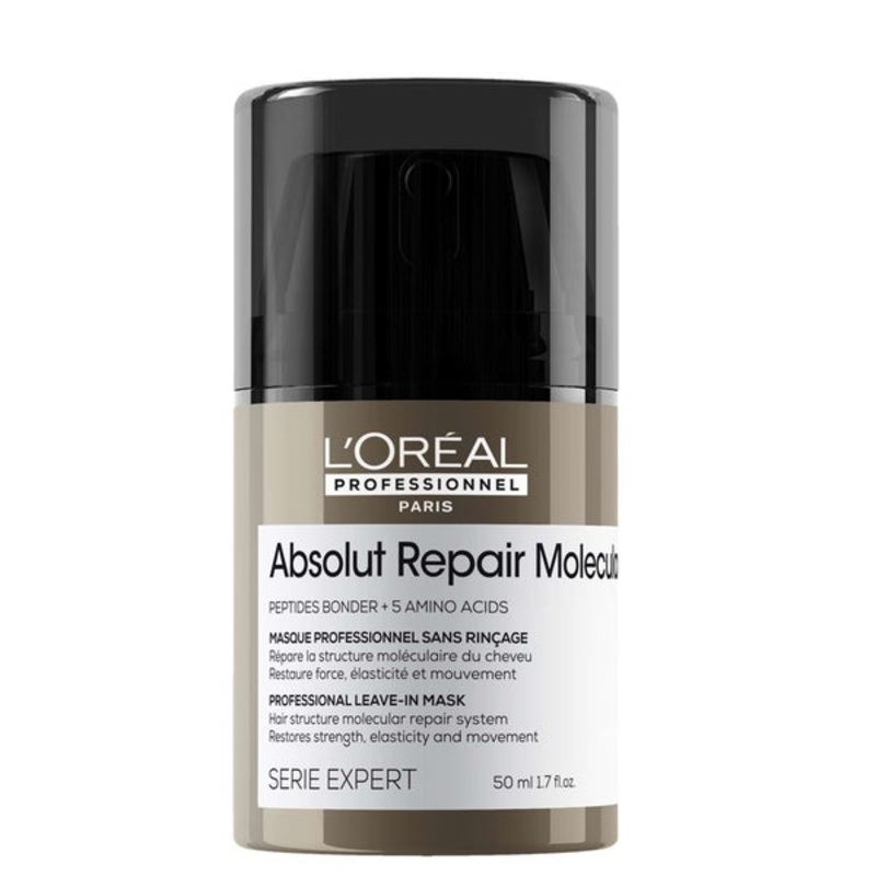 L’Oral Professionnel Absolut Repair Molecular  Leave-in Mask 50ml