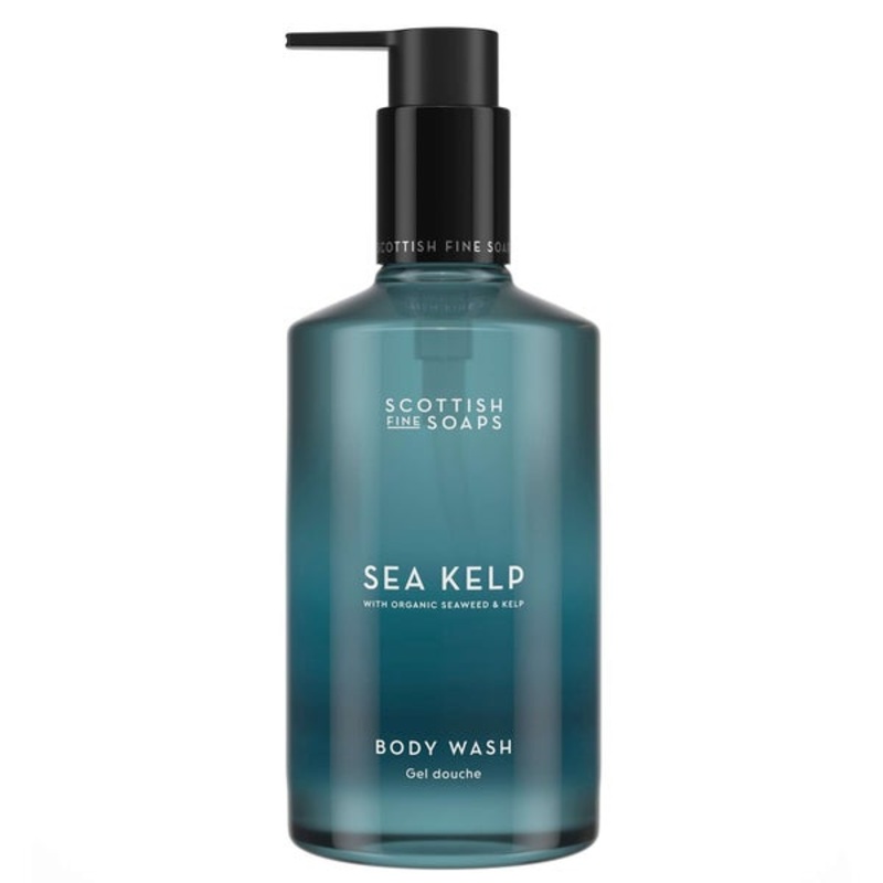 The Scottish Fine Soaps Company Sea Kelp Body Wash 300ml