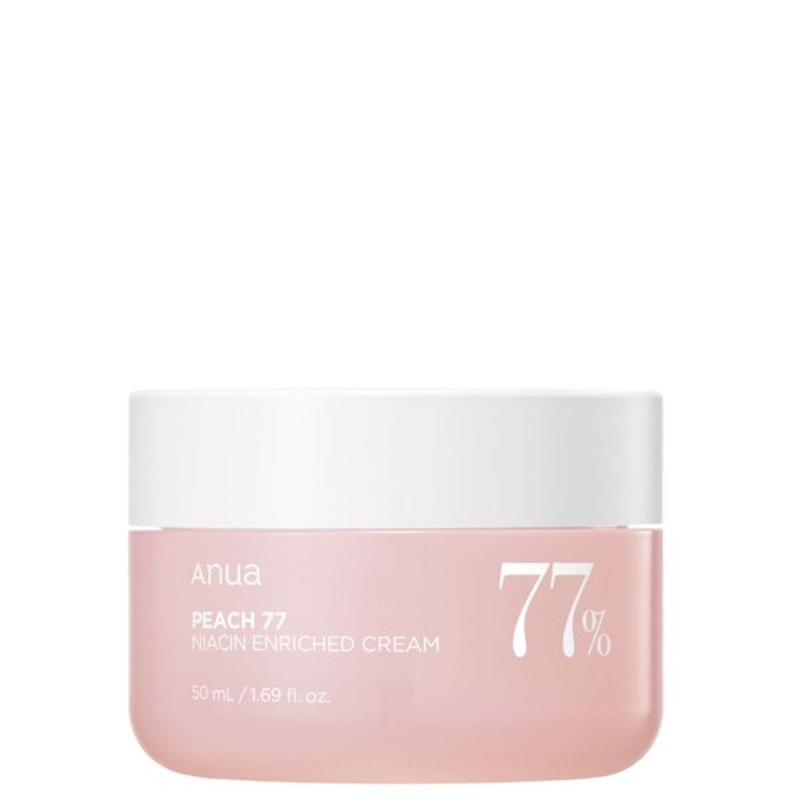 Anua Peach 77 Niacin Enriched Cream 50ml