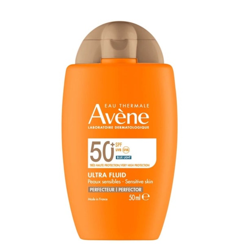 Avne Suncare Ultra Fluid Tinted SPF50+ 50ml