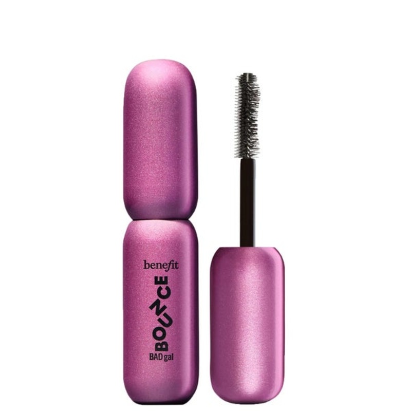 benefit BADgal Bounce  Fuller, Fluffier, Volumizing Mini Mascara 4g