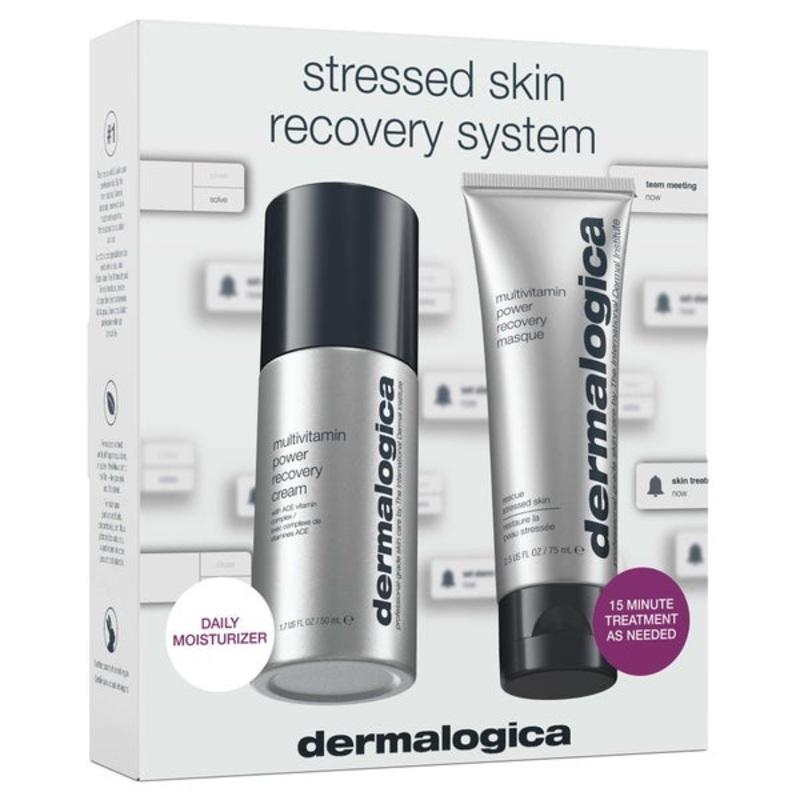 Dermalogica Multivitamin Stressed Skin Recovery System